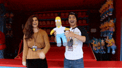 osric chau simpsons GIF by WhoSay