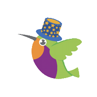 Sticker by Colibri Creche Escola