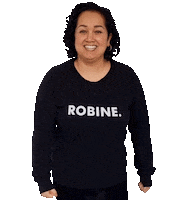 RobineRocks contentcreator robine Sticker