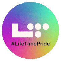 Life Time Inclusion Sticker by Life Time