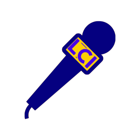 LCIofficiel giphygifmaker interview micro lci Sticker