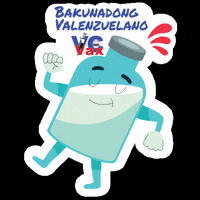 Vaccine GIF by Valenzuela City