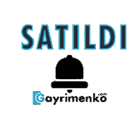 Gayrimenko online satılık satıldı yakında Sticker