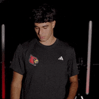 University Of Louisville Tennis GIF by Louisville Cardinals