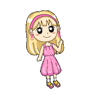 Girl Love Sticker by JIms Honey