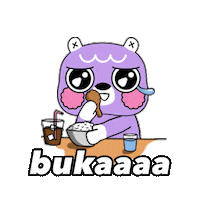 Happy Heart Sticker by Jims Honey