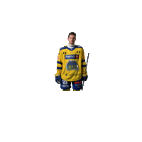 Campbell Sticker by Storhamar Hockey