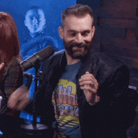 Oh My God Omg GIF by Kinda Funny