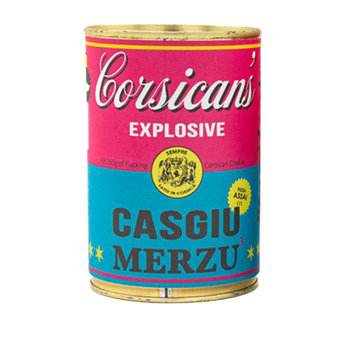Lepidi artist pop art andy warhol corsica Sticker