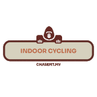 Chasefit Spin Sticker by chasefit.my