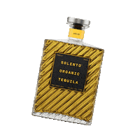 solento_tequila drink cheers alcohol organic Sticker