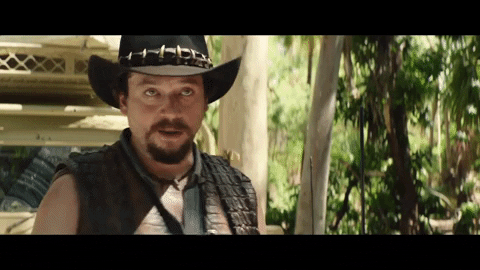 danny mcbride dundee GIF by ADWEEK