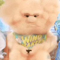 Animation Water GIF by Disney Pixar