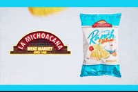 Bbq Popcorn GIF by La Michoacana Meat Market