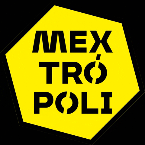 MEXTROPOLI giphygifmaker giphyattribution festival mexico GIF