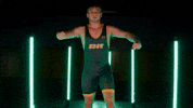 Ndsu Wrestling GIF by NDSU Athletics