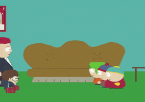eric cartman shelia broflovski GIF by South Park 