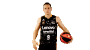 Bouncing Liga Endesa Sticker by ACB