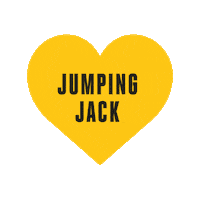 Fire Flip Sticker by JumpingJack