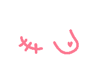 Pink October Octobre Rose Sticker by Malucette
