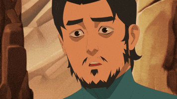 Beard Mark GIF by Amazon Prime Video