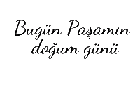 Esrasblogdogumgünü Sticker