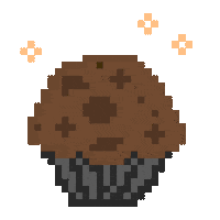 Food Chocolate Sticker