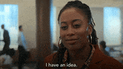 Season 5 Thinking GIF by Good Trouble