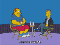 Episode 17 GIF by The Simpsons