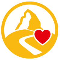 Gornergrat switzerland matterhorn zermatt gornergrat Sticker