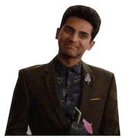 daniel radcliffe angel Sticker by Miracle Workers