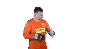 Get Ready Soccer Sticker by HSC Hannover