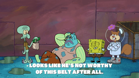 season 9 squid defense GIF by SpongeBob SquarePants