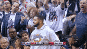 Happy Lets Go GIF by NBA