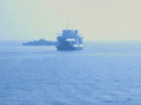 ferry gozo GIF