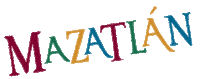 GoMazatlan sol playa vacaciones mazatlan Sticker