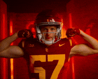 Football Sc GIF by USC Trojans