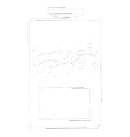 Bottle Name Sticker