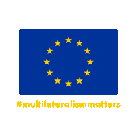 eeaseuropa together eu vienna europeanunion Sticker