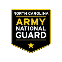 Usa Soldier Sticker by NC Army National Guard