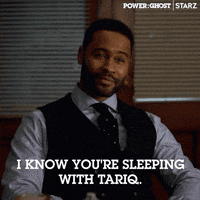 Starz GIF by Power Book II: Ghost