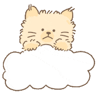 Bye-Bye Yes Sticker by koimoffee