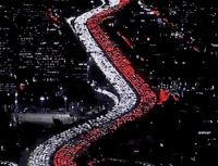 news traffic la traffic thanksgiving traffic GIF