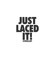 irollny skating rollerskating rollerblading roller skating Sticker
