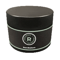 roughanddone barber men care roughanddone baardverzorging Sticker