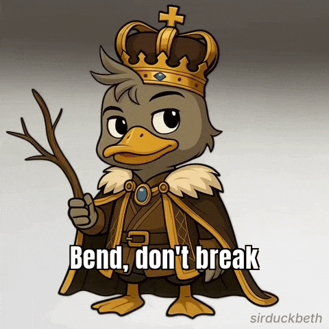 Break Cope GIF by SirDuckbeth
