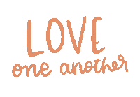 I Love You Hearts Sticker