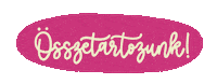 Igyteddra Sticker