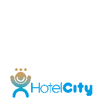 Happy Travel Sticker by HotelCityRimini