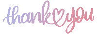 Thanks Thank You Sticker